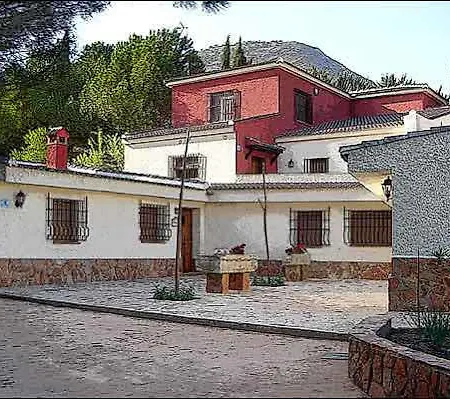 Caserio Del Colmenar Huetor Santillan
